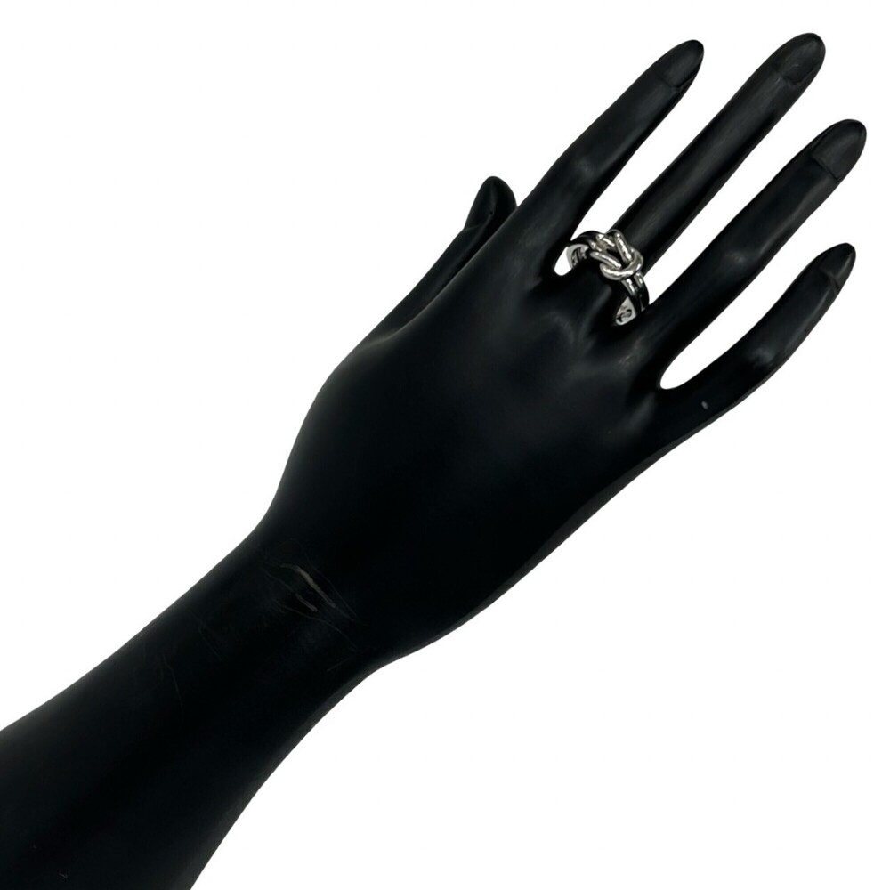 GUCCI Silver Ring - Picture 2 of 7